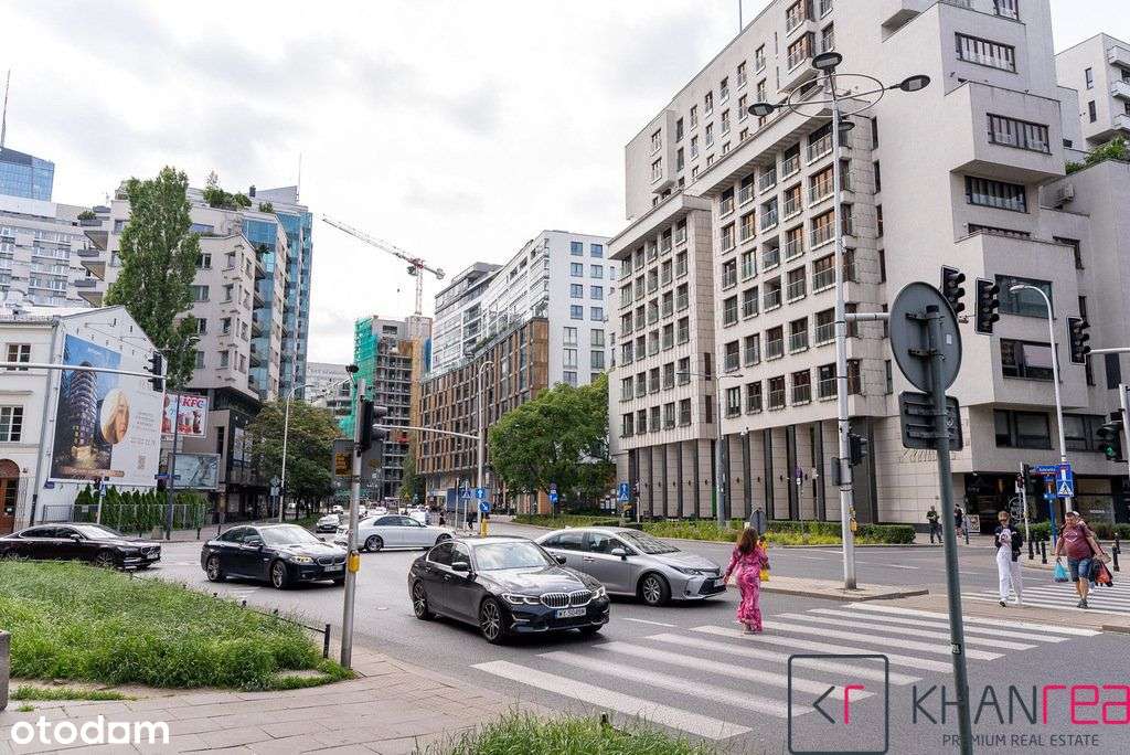 Lokal usługowy 451,9m2 | Grzybowska - Centrum - Pełny obrazek: 5/7