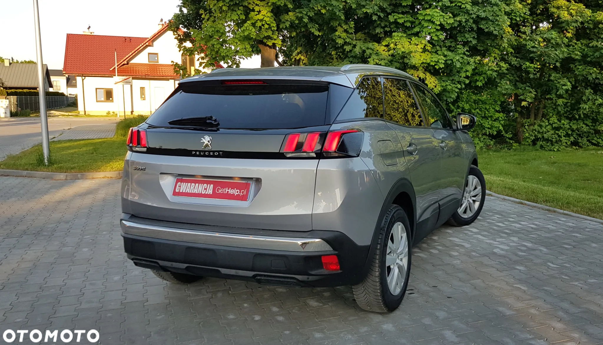 Peugeot 3008 1.6 BlueHDi Allure S&S EAT6 - 9