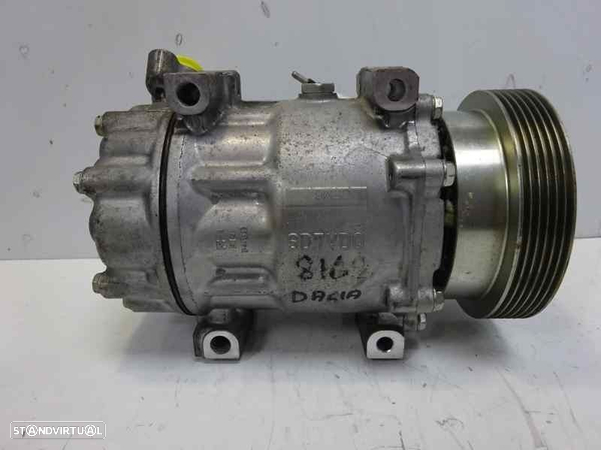 Compressor de ar condicionado DACIA LOGAN MCV 1.6 16V (KS0L, KS0M, KS0P, KS1S) - 4