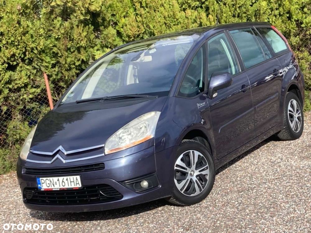 Citroen C4 Grand Picasso