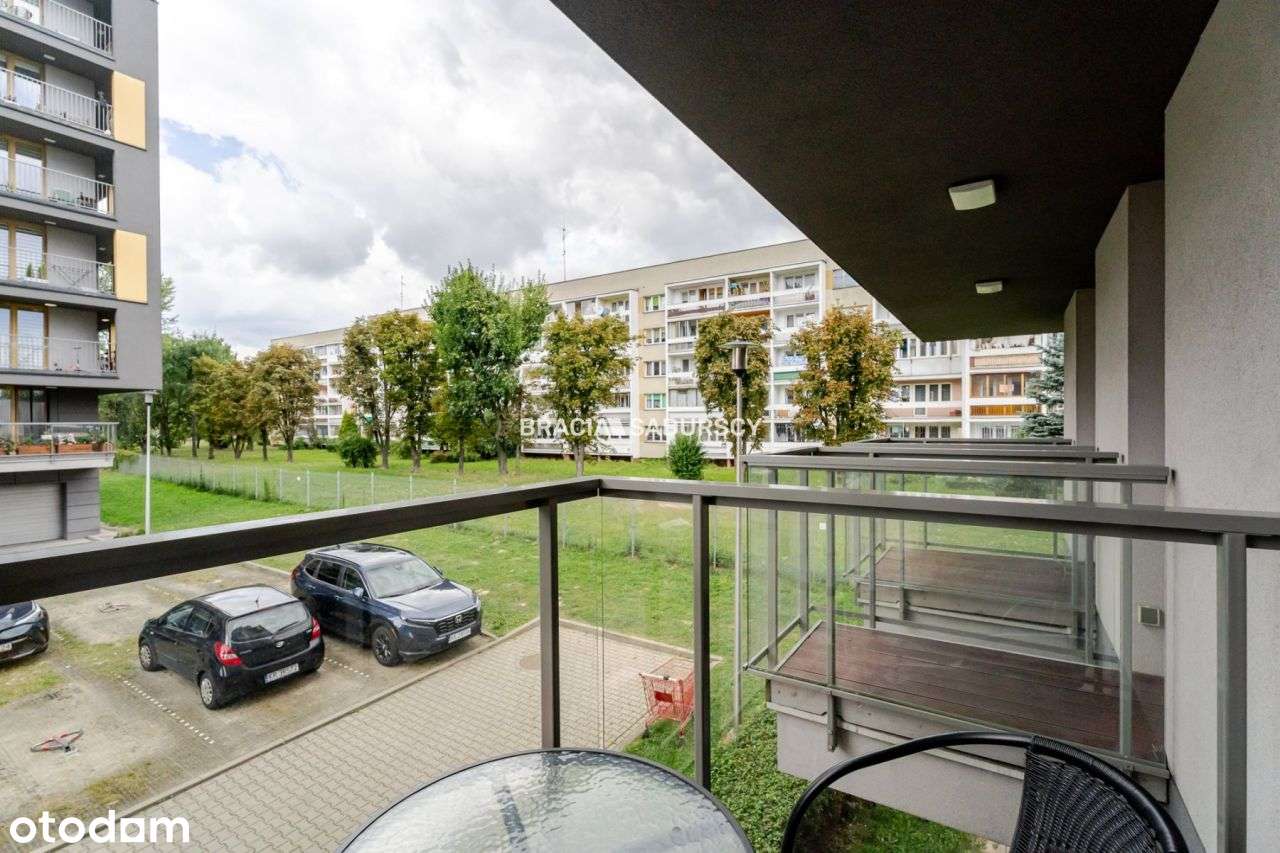 2 pokojowe, ul. Marii Dąbrowskiej-19