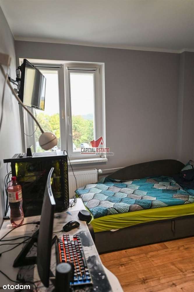 Mieszkanie 4-Pokojowe Z Balkonem-10