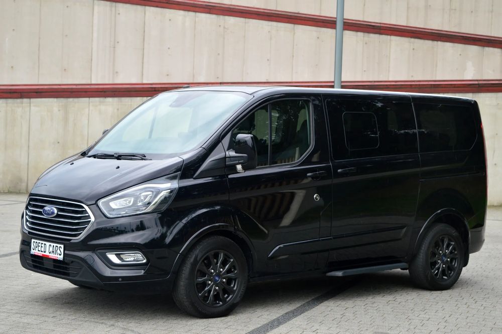 Ford Tourneo Custom 320 L1H1 VA Autm Titanium X 2019