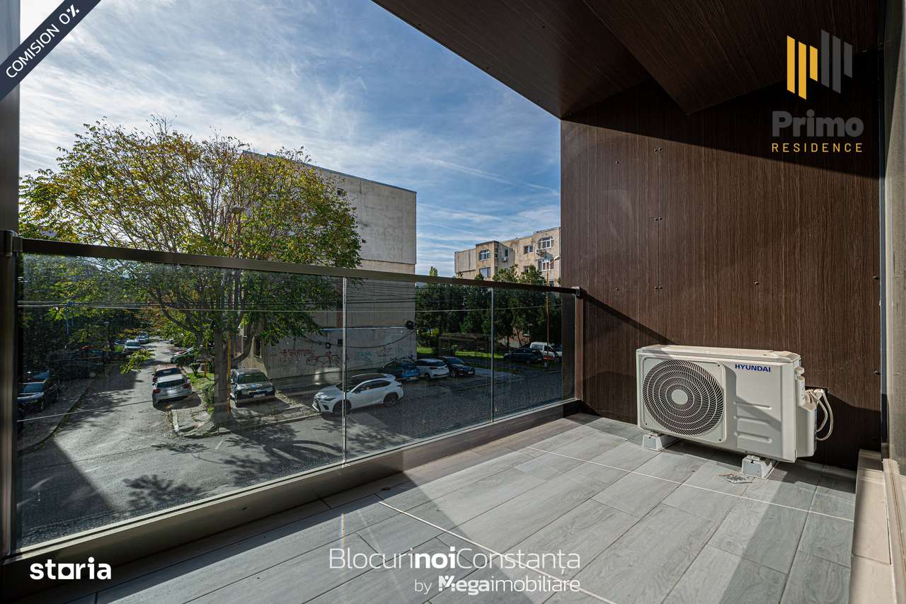 #Primo Residence » Apartamente premium la cheie · TVA inclus, bloc nou - Imagine principală: 4/18