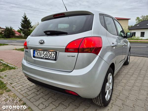 Kia Venga 1.6 CRDi 128 UEFA EURO 2016 - 2