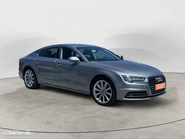 Audi A7 Sportback 3.0 TDI V6 S-line S tronic - 8