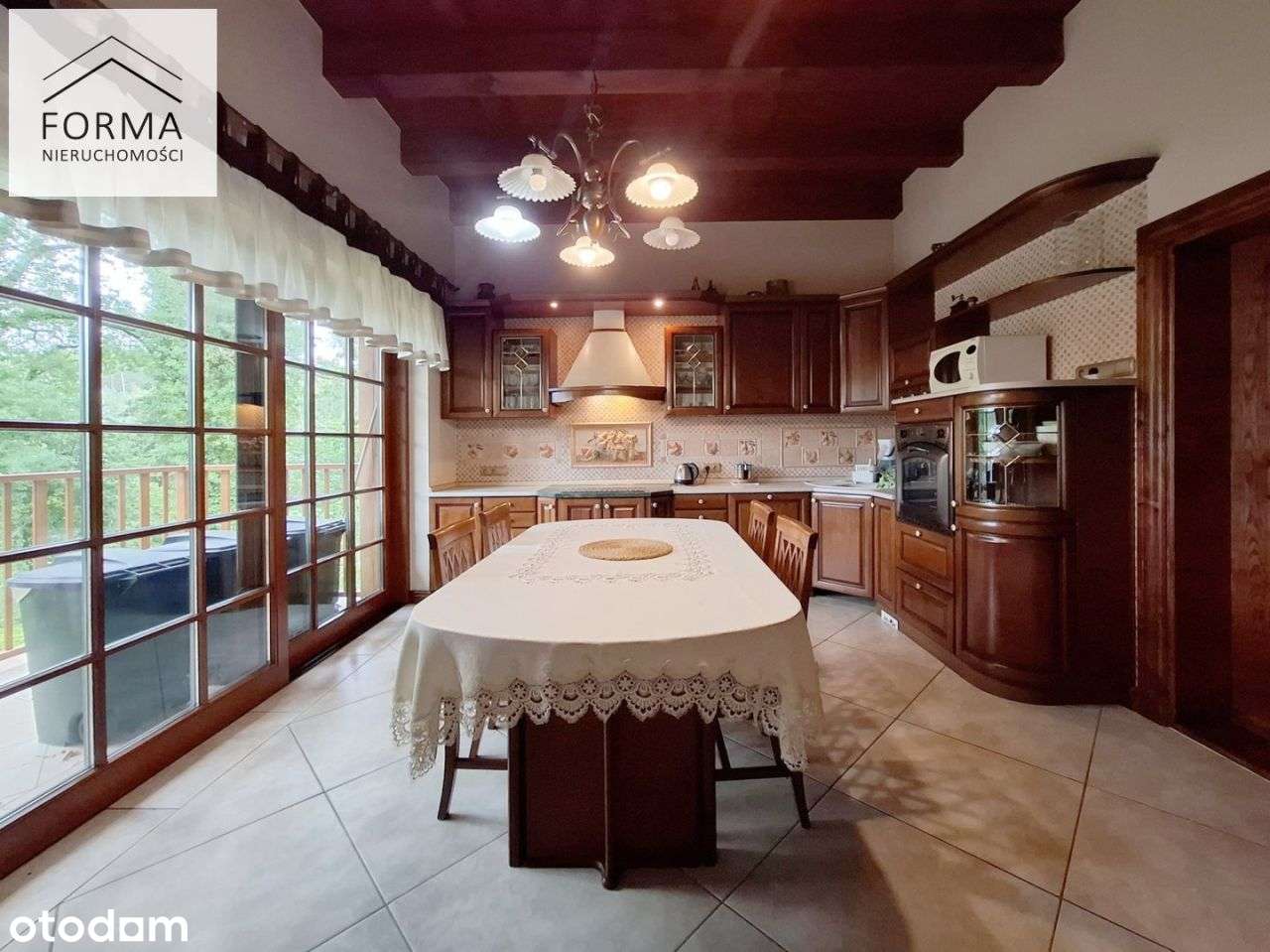 Posiadłość w Borach Tucholskich, stawy, własny las - Pełny obrazek: 4/20