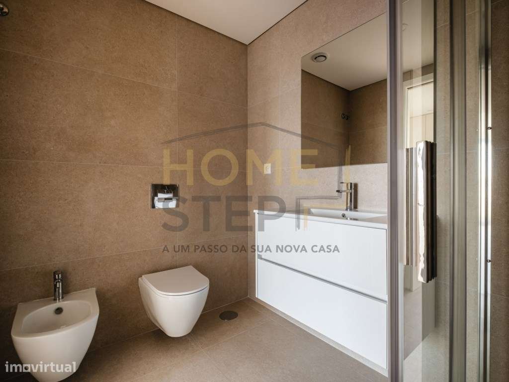 Apartamento T2 NOVO em Vilar do Paraíso, Vila Nova de Gaia-13