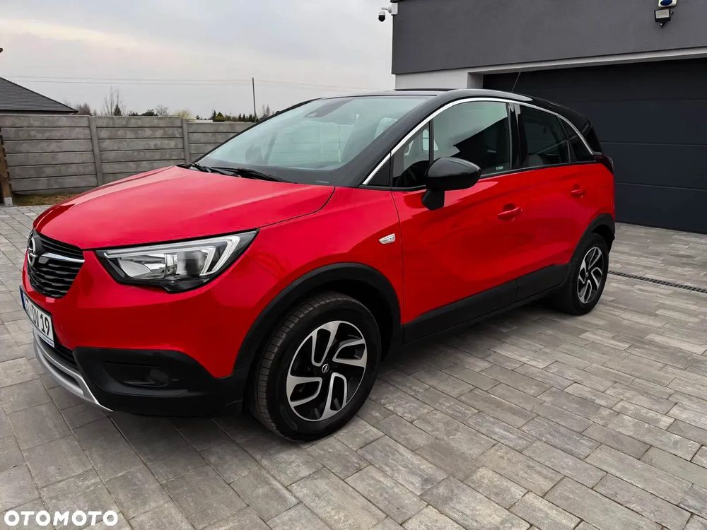 Opel Crossland 2018