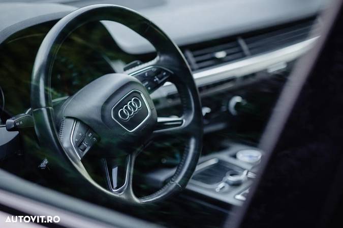 Audi Q7 3.0 TDI ultra quattro tiptronic - 18