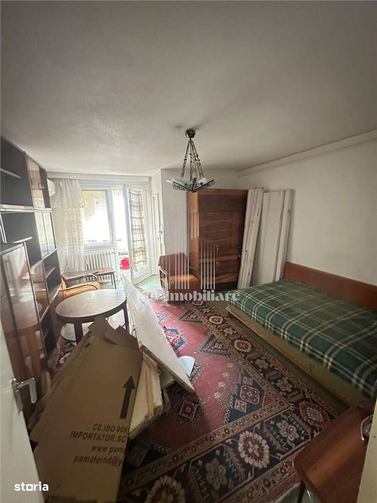 Garsoniera | Dristor 0% COMISION | 30 mp | Necesita renovare-10