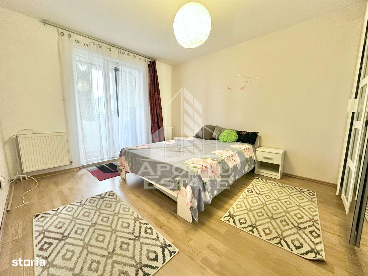 Apartament cu 3 camere, debara si terasa inchisa de 12 mp in Giroc. - Imagine principală: 5/14