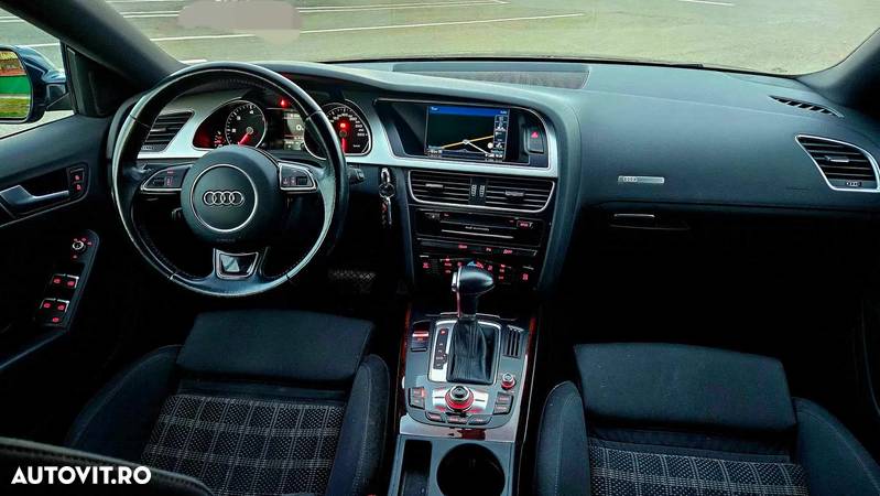 Audi A5 Sportback 2.0 TDI Multitronic - 7