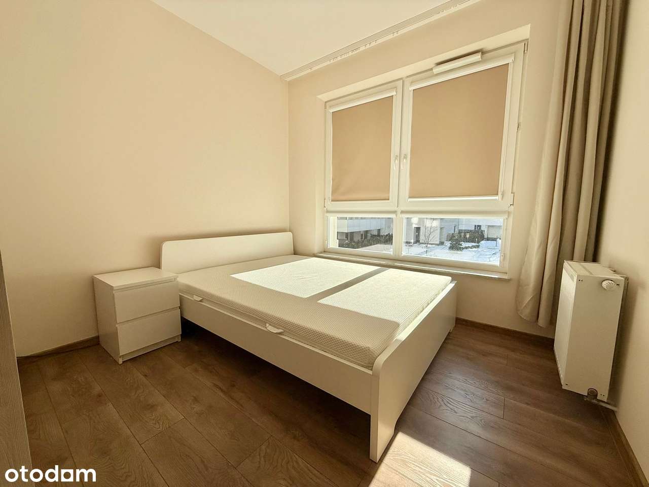 Mieszkanie, 38 m², Warszawa-4