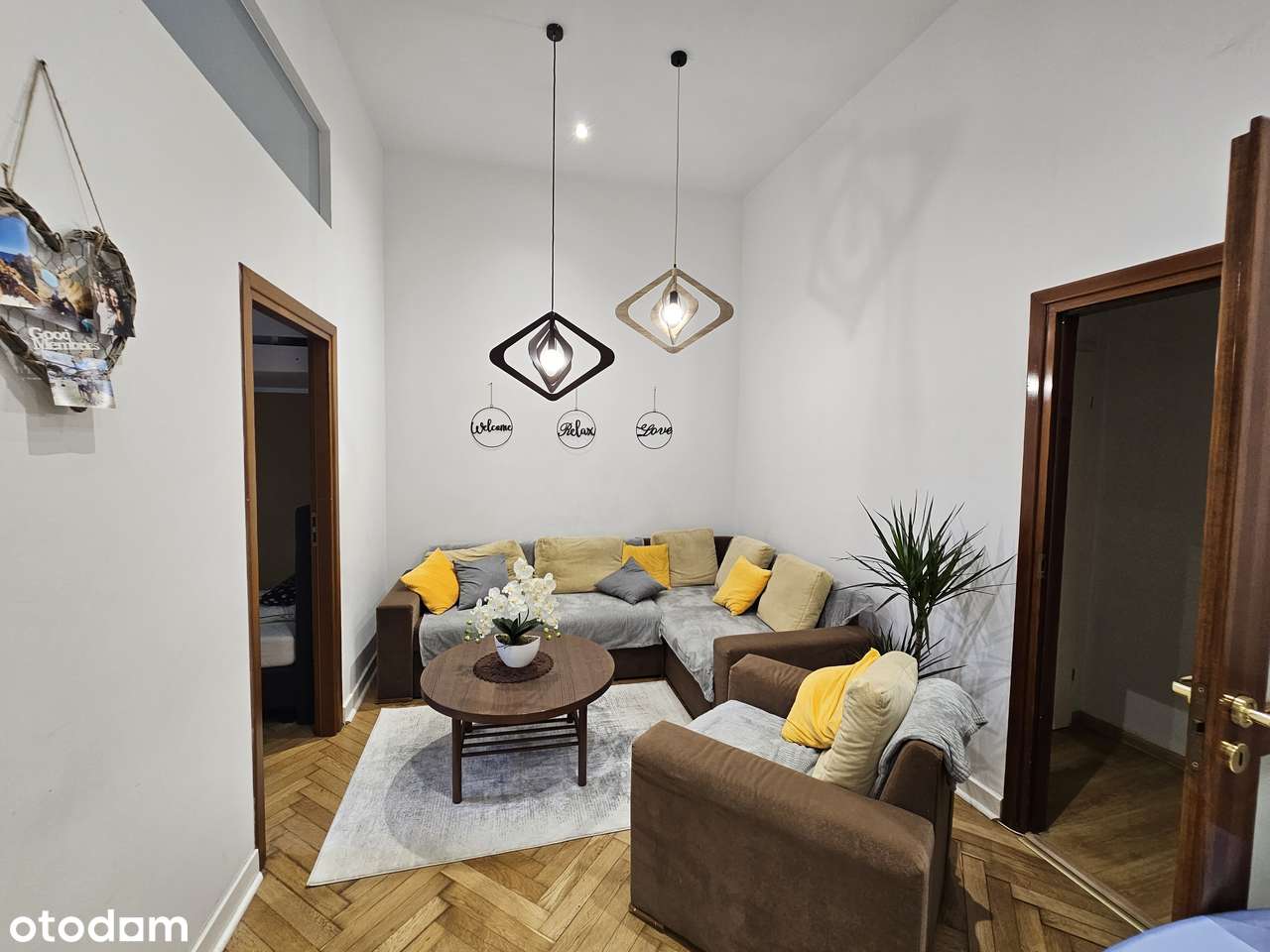 Do wyjacięcia mieszkanie 3 sypialnie plus salon, kuchnia / Centrum