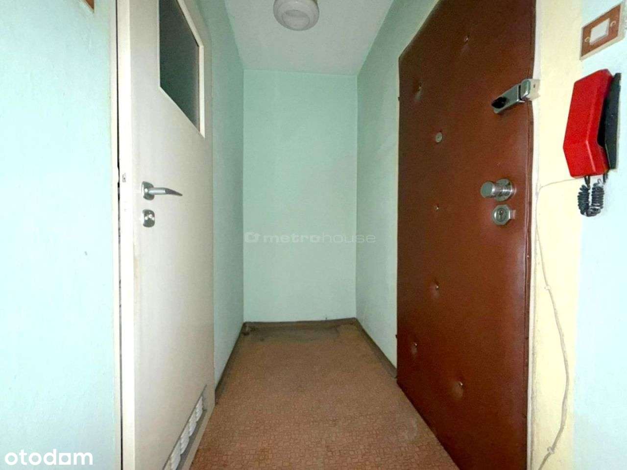 Kawalerka w ocieplonym bloku Zabrze ul.Wolności-6