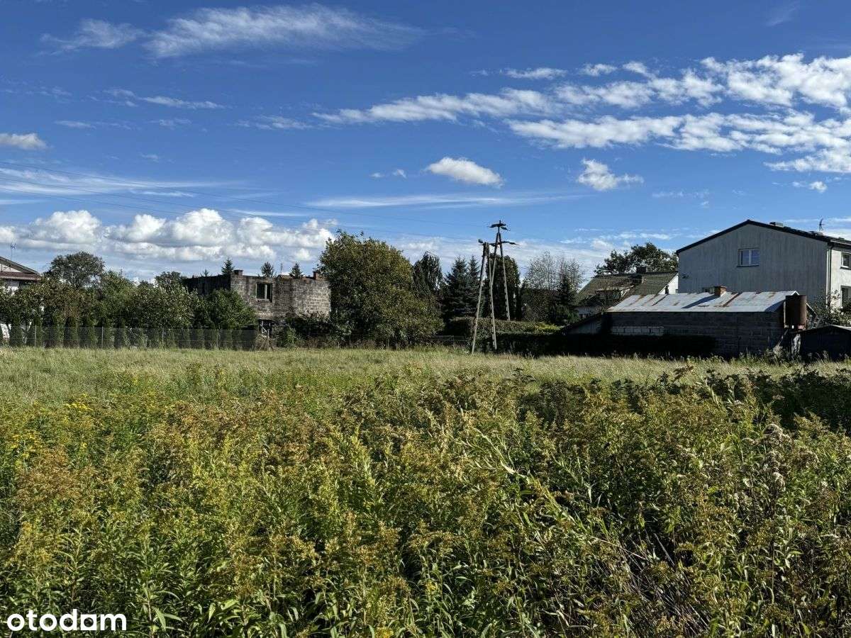 działka 8500m2 Długołęka-14