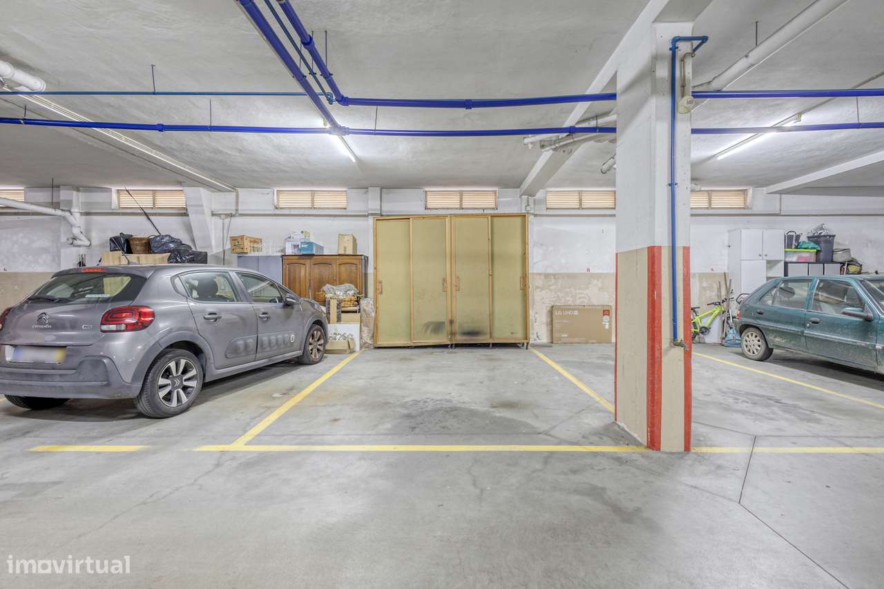 T2 Leça Palmeira, Junto à praia - Grande imagem: 4/23