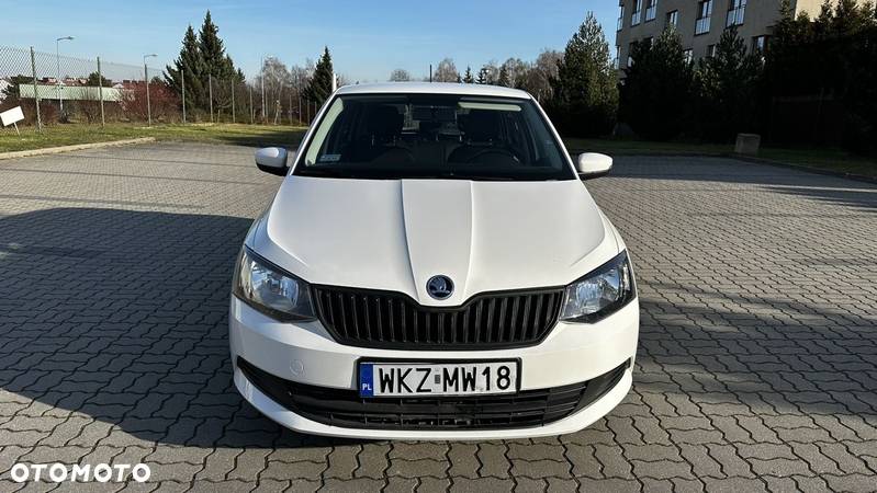 Skoda Fabia 1.0 TSI Style - 8