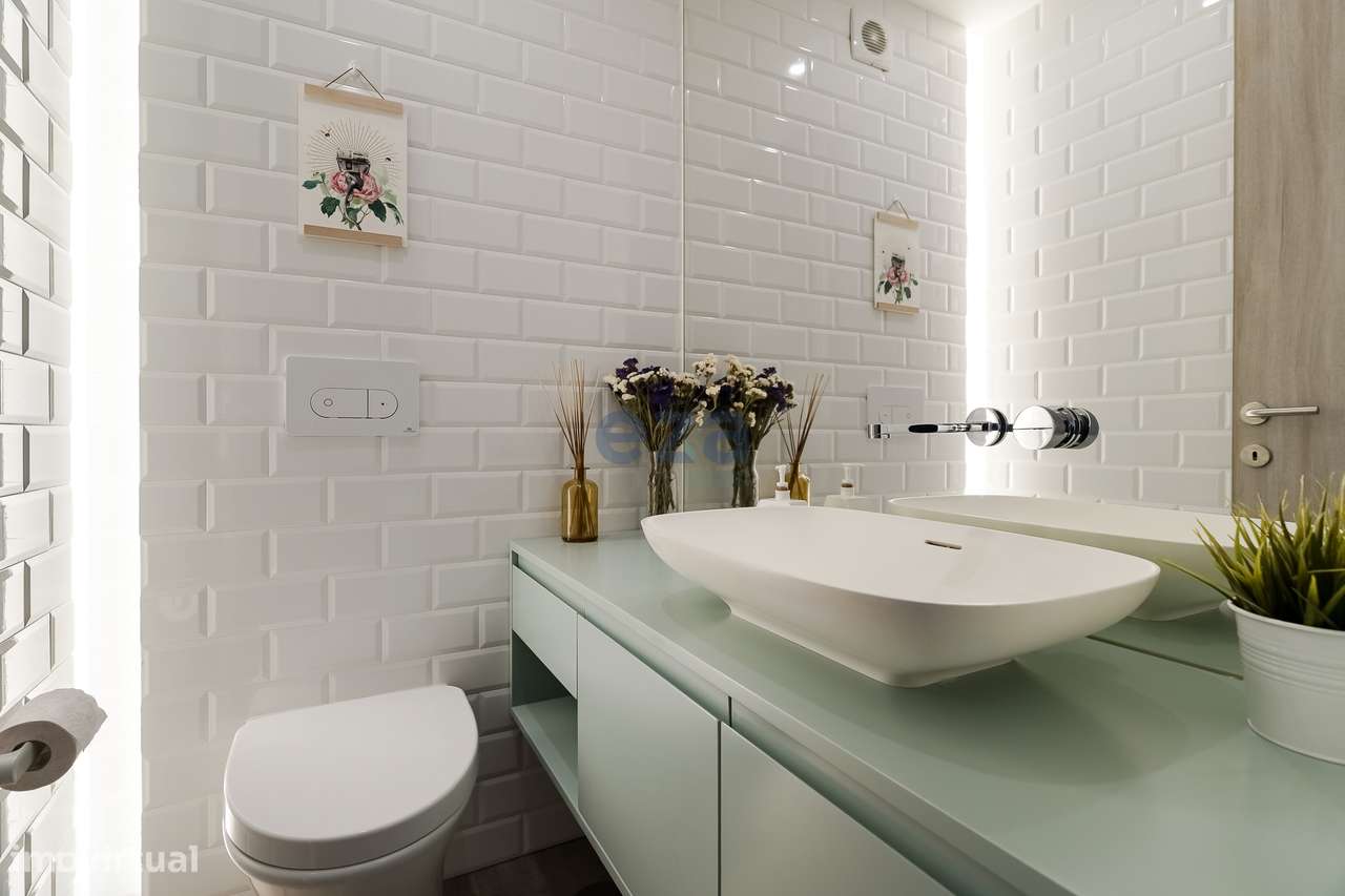 Apartamento T3+1 em Real, Braga.-26