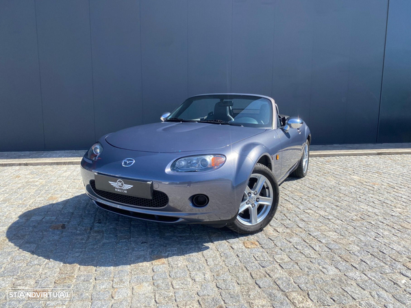 Mazda MX-5 1.8 MZR Emotion - 2