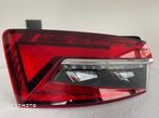 SKODA SUPERB III KOMBI LIFT 19-21 LAMPA TYL TYLNA LEWA LED 3V9945207C - 3