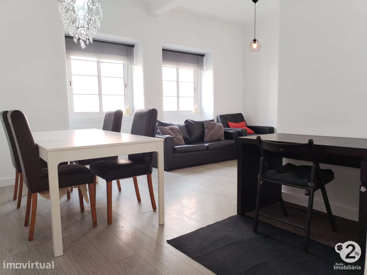 Apartamento T2 com Terraço – Amadora - Grande imagem: 4/32