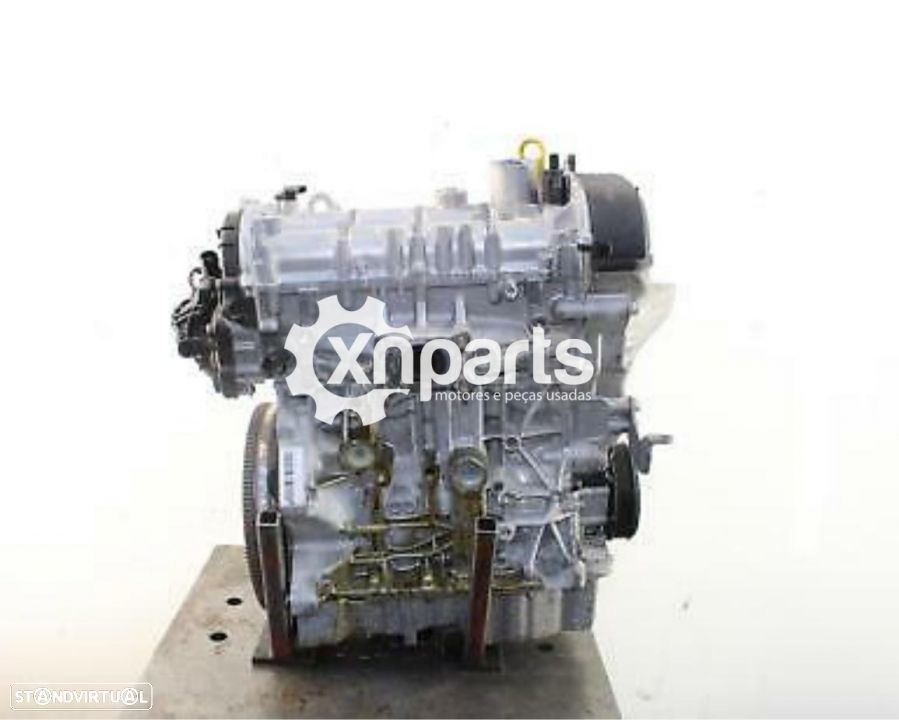 Motor SEAT IBIZA IV ST (6J8, 6P8) 1.2 TSI | 09.10 -  Usado REF. CJZC - 1