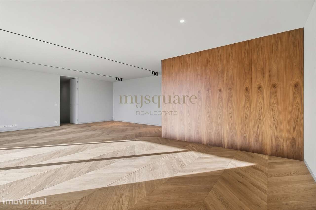 Apartamento T3 de luxo, inserido em condomínio privado - Boavista, Por-5