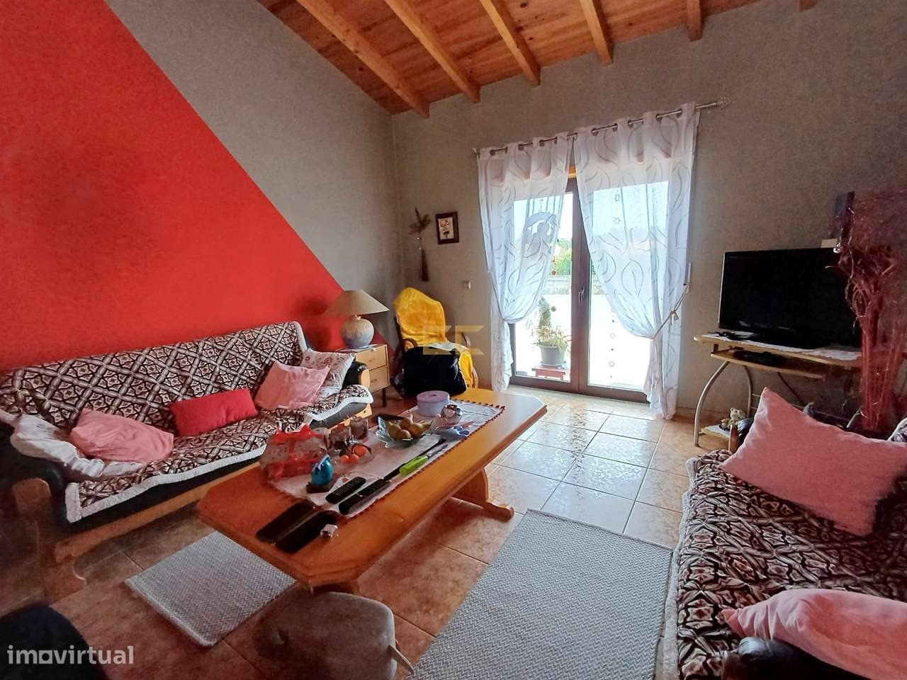 Moradia T3, com piscina e terreno - Bom Sucesso!-6