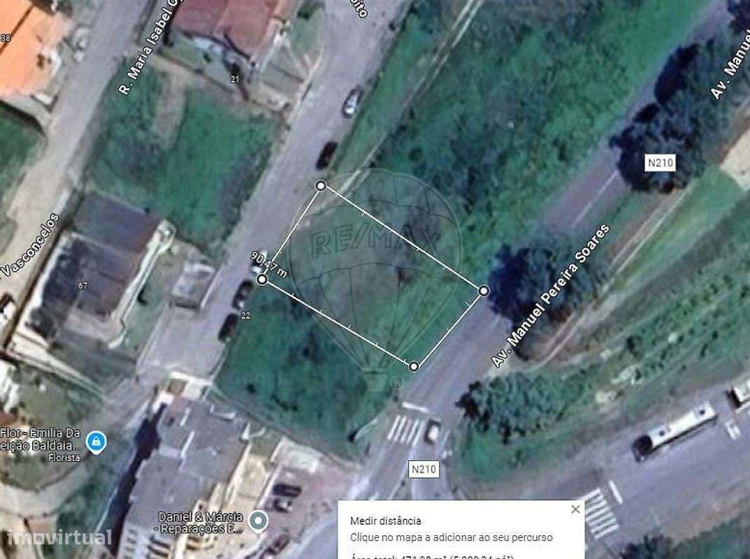 Terreno  para venda - Grande imagem: 4/4