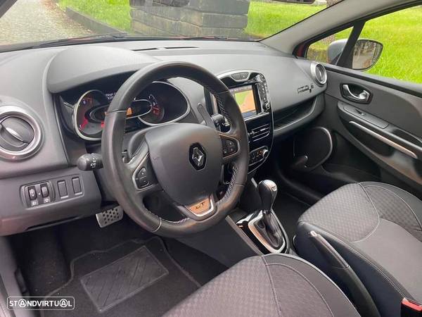 Renault Clio 1.2 TCE GT EDC - 27