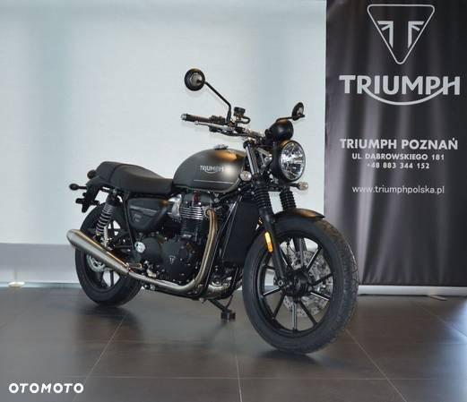 Triumph Bonneville - 3