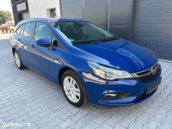 Opel Astra - 3