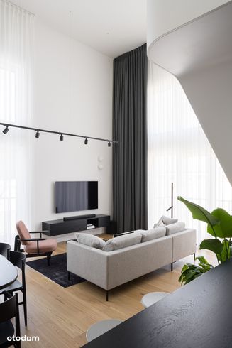 Penthouse z widokiem na NCŁ | Rezerwacja-6