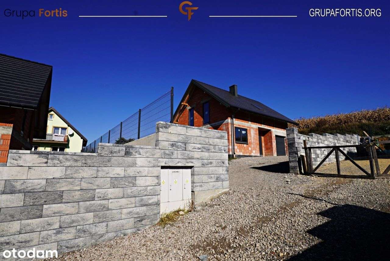 Dom 136 m² | Ssz | Karniów | Kocmyrzów-Luborzyca-8