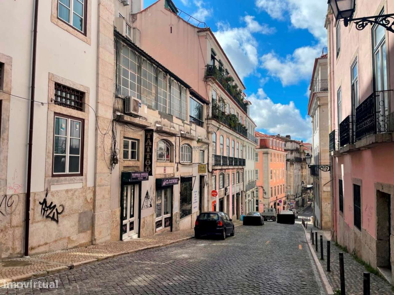 Loja rua das flores muito bem localizada-8