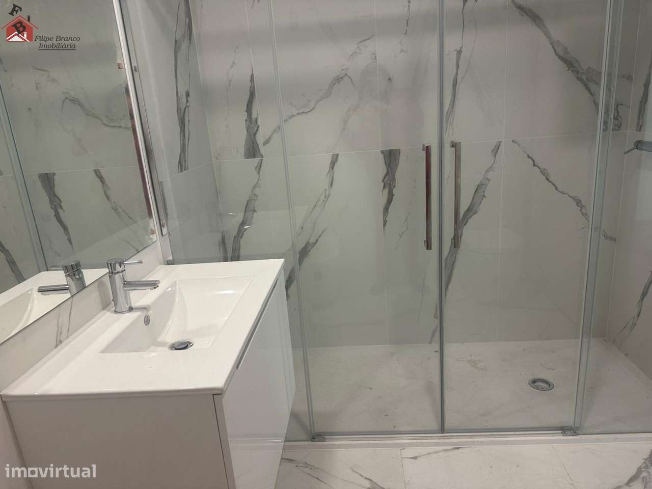 MAGNÍFICO T2 NOVO ÓTIMOS ACABAMENTOS E VISTA MAR! GAIA! PRONTO HABIT-28