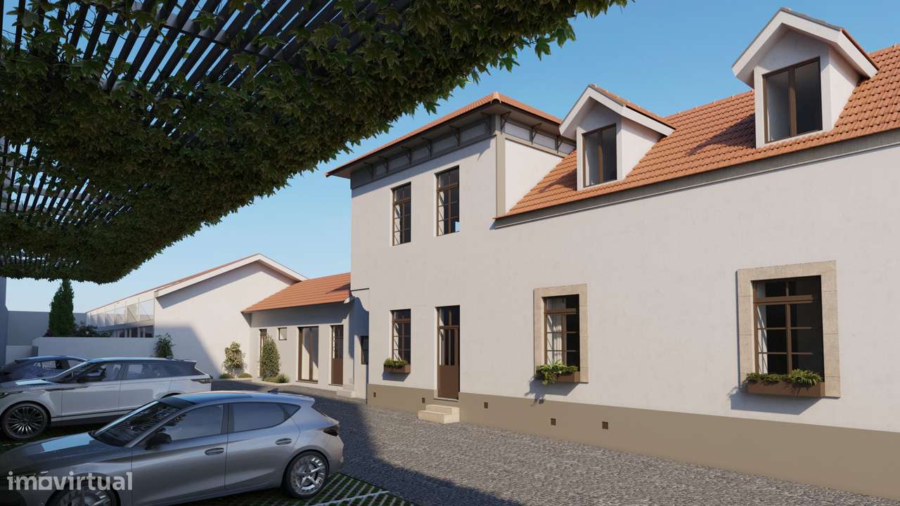 Apartamento T1 Venda em Matosinhos e Leça da Palmeira,Matosinhos-15