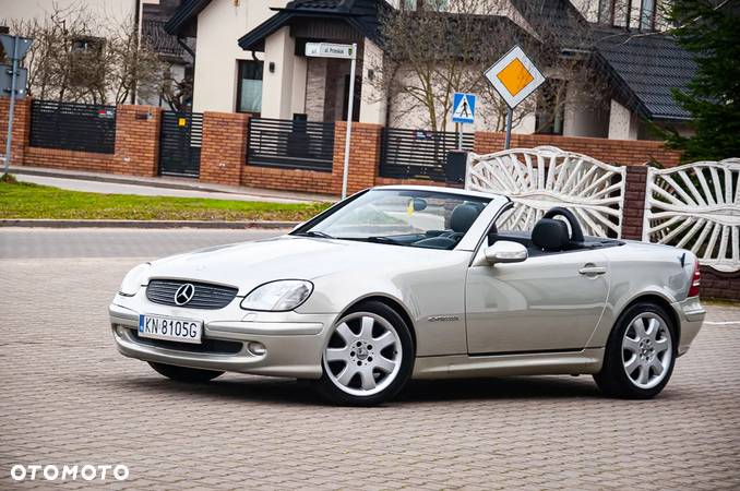 Mercedes-Benz SLK 230 Kompressor - 1