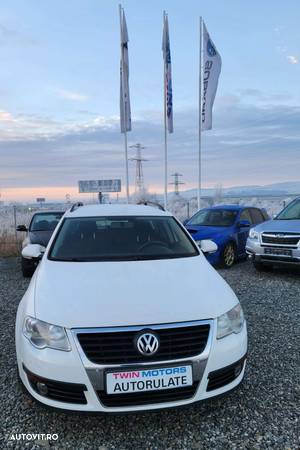 Volkswagen Passat Variant 2.0 TDI Comfortline - 4