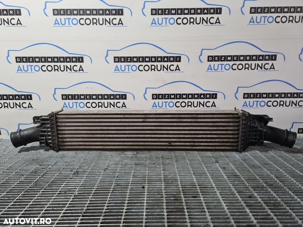 Radiator intercooler Audi Q5 2.0 TDI 2008 - 2012 1968CC CAHA (880) - 1