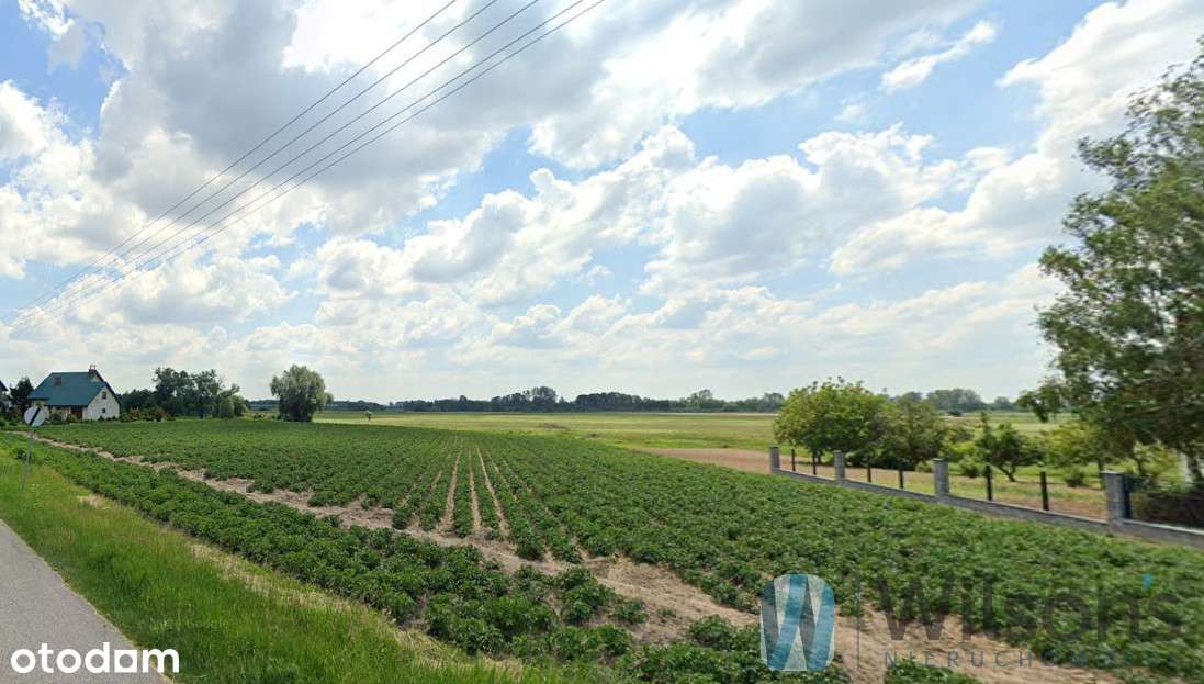 Działka inwestycyjna Kopytów, Błonie [mpzp, media] - Pełny obrazek: 5/7