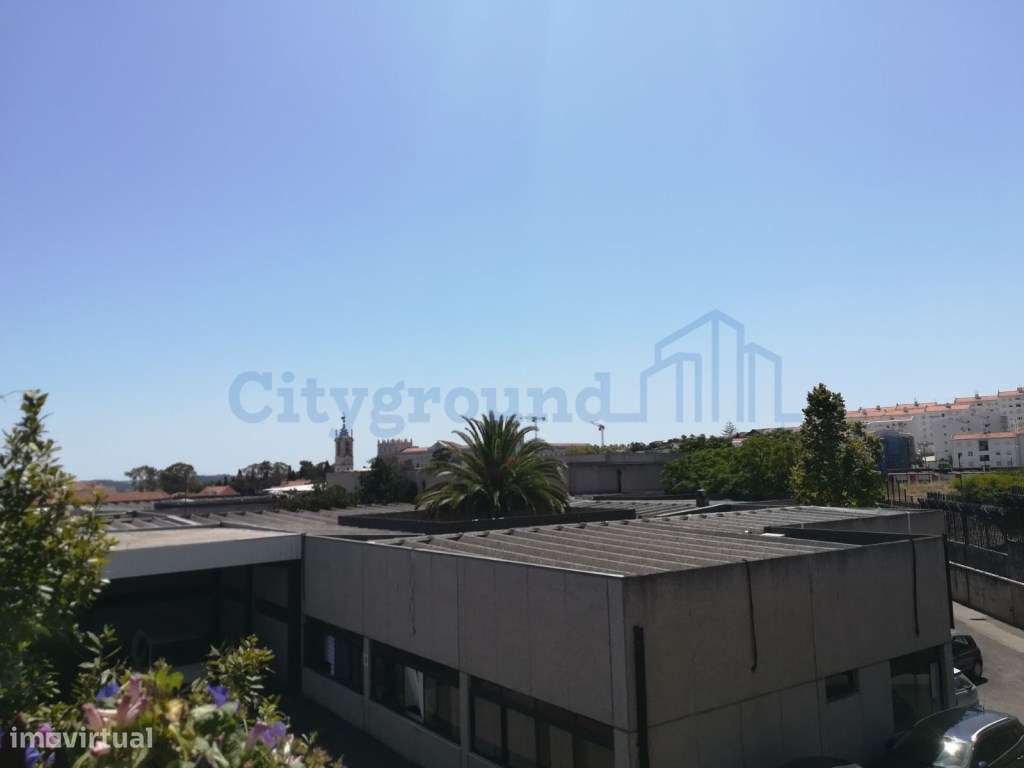 Terreno para construção na Ajuda - Grande imagem: 5/6