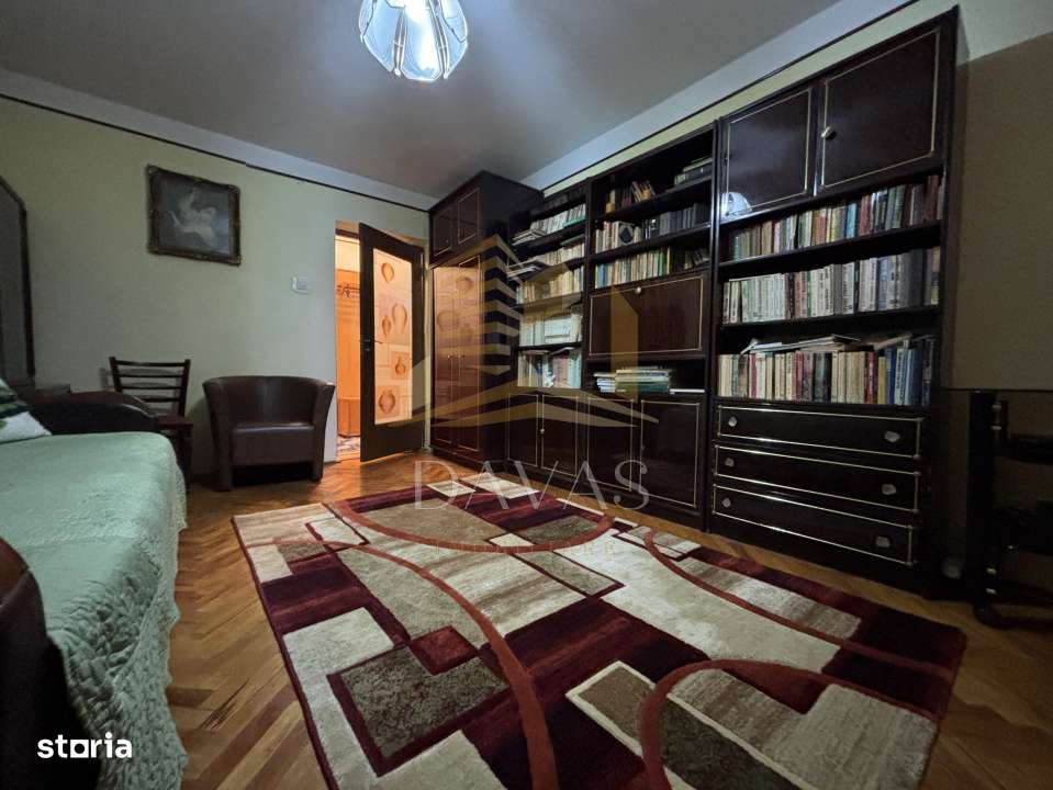 Apartament de 3 camere decomandat | Manastur-7