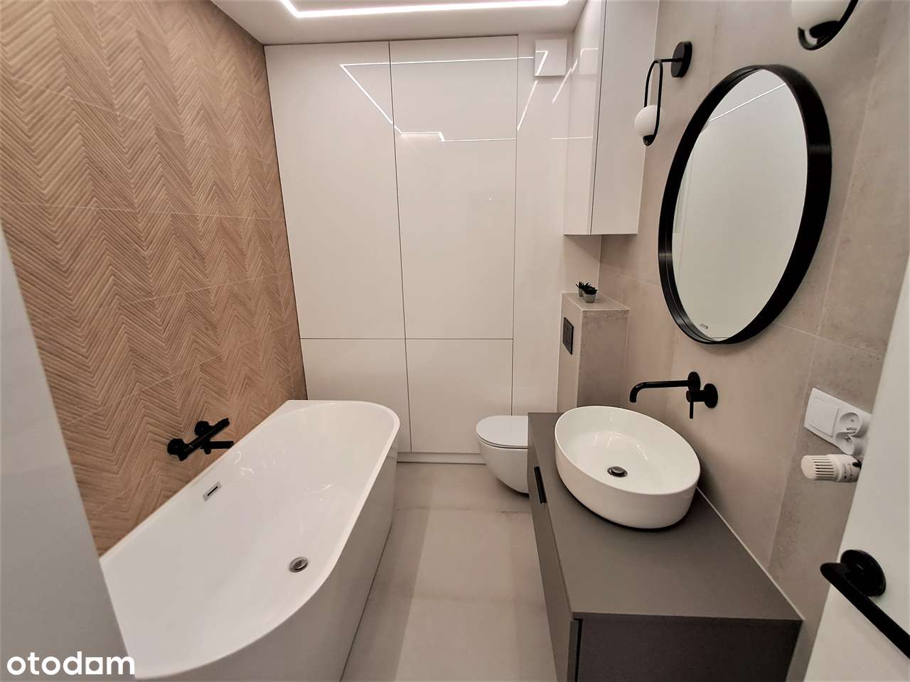 Luksusowy apartament dwupoziomowy w centrum Gorzowa Wielkopolskiego-4