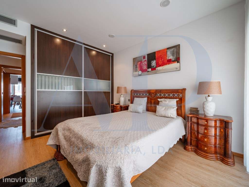 Apartamento T2 Premium com terraço, varanda e garagem fechada - jun...-14