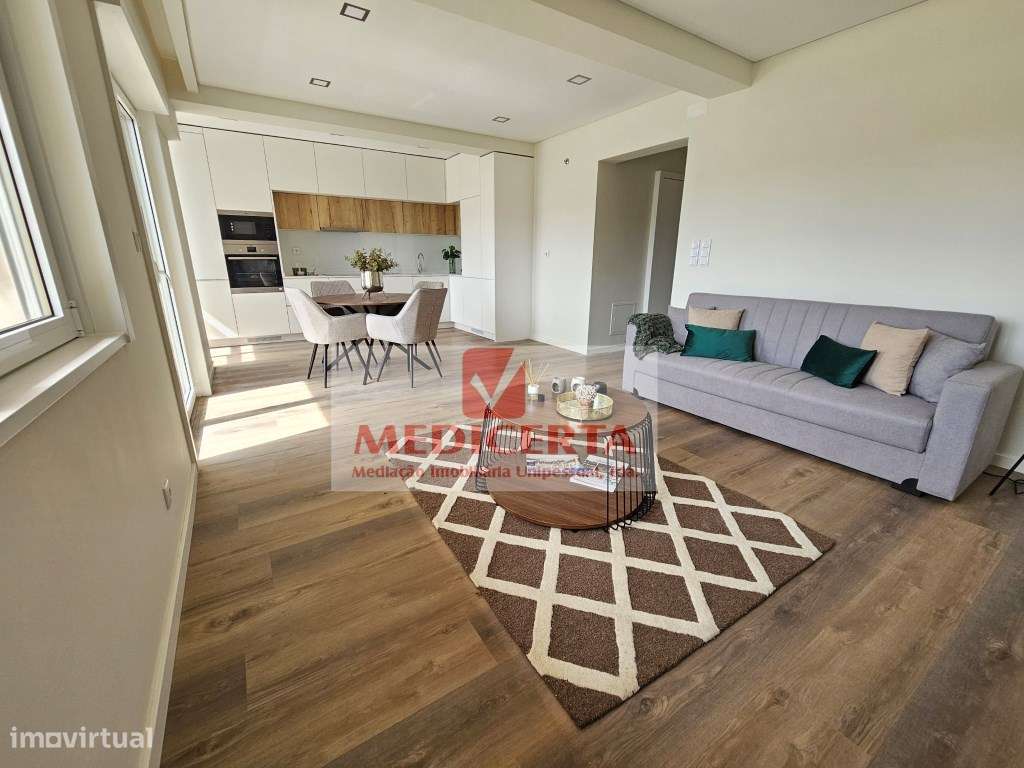 Benfica - T3 Totalmente remodelado-8