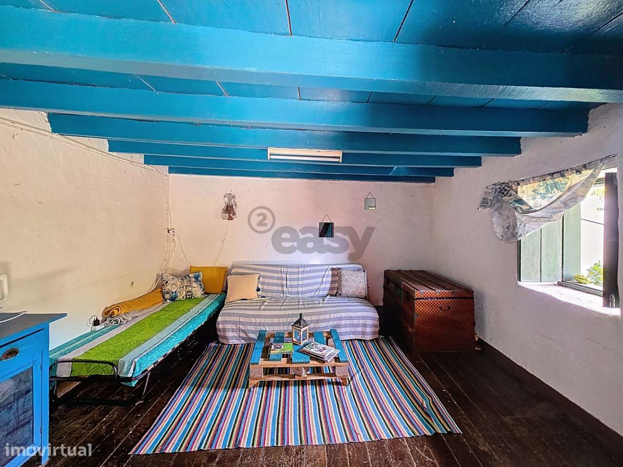 Moradia para Restaurar T1 Venda em Santa Cruz,Santa Cruz-0
