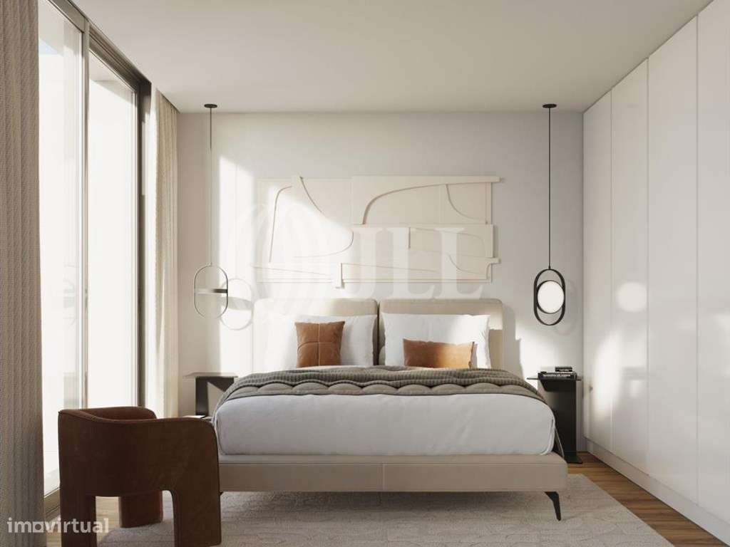 Apartamento T2 no Pharma Village, Alvalade, Lisboa - Grande imagem: 5/41